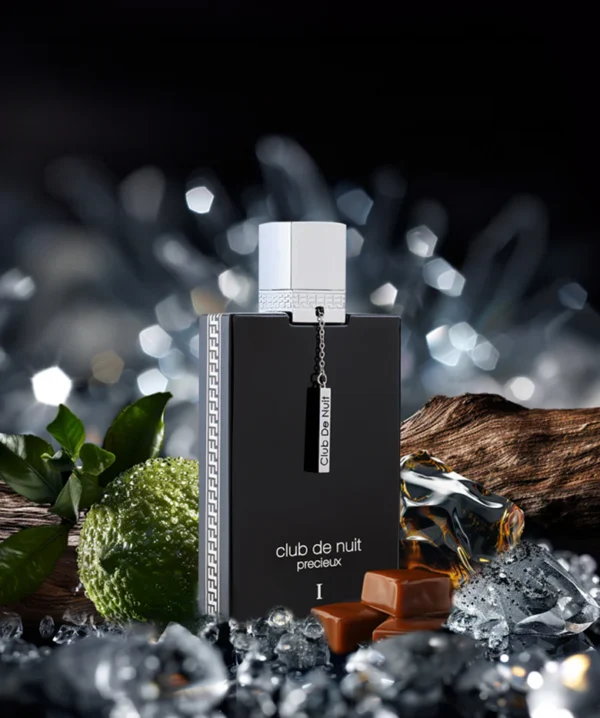 Club De Nuit Intense Man Extrait Armaf