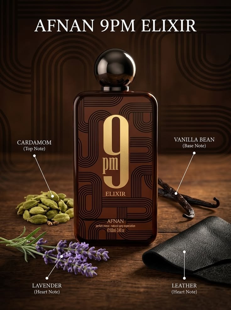 9PM Elixir Afnan 3