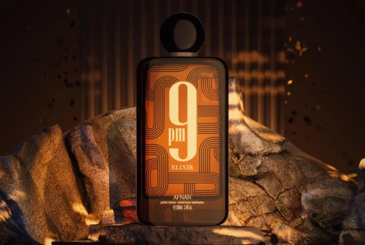 Afnan 9PM Elixir perfume