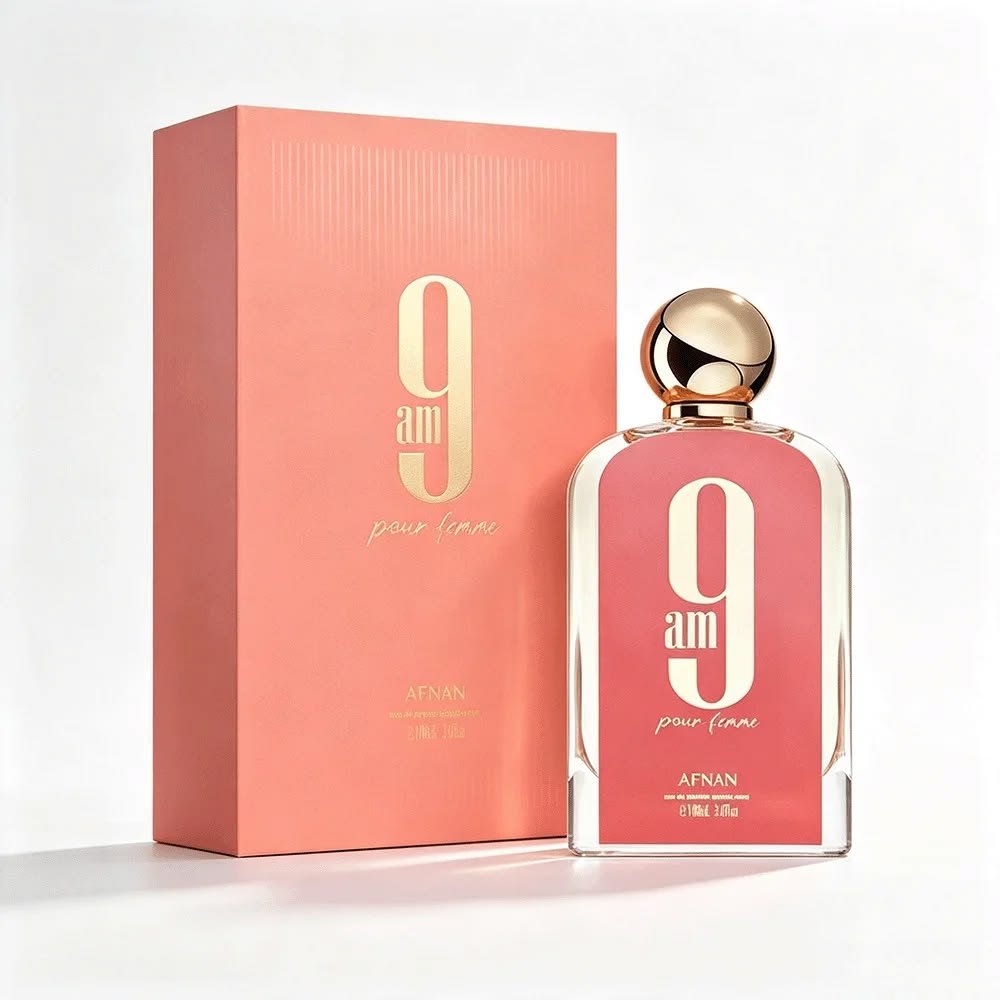 Afnan 9AM Pour Femme 2