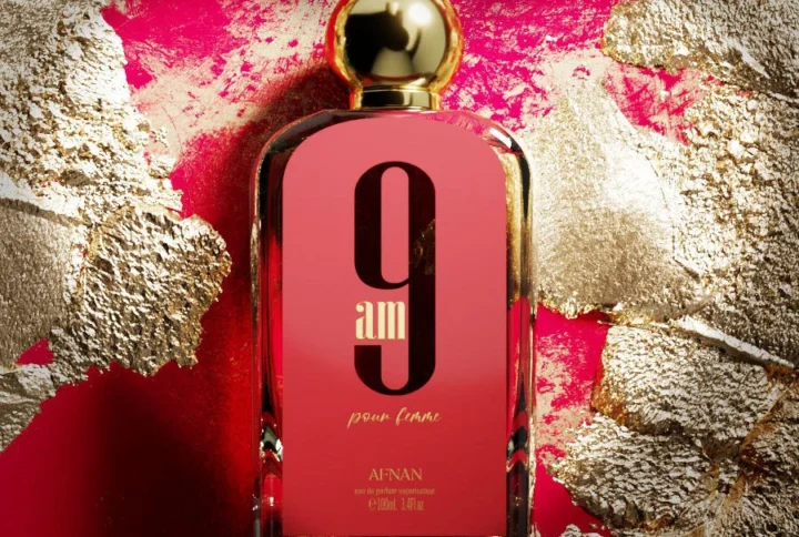 Afnan 9AM Pour Femme perfume
