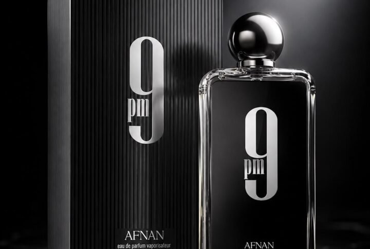 Afnan 9PM perfume