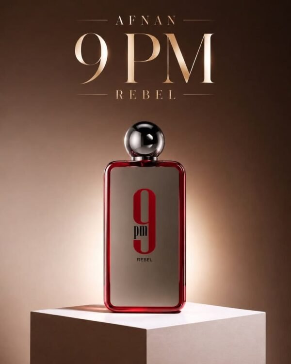 Afnan 9PM Rebel