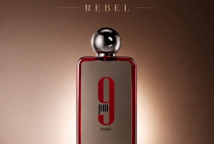 Afnan 9PM Rebel perfume