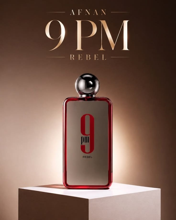 Afnan 9PM Rebel