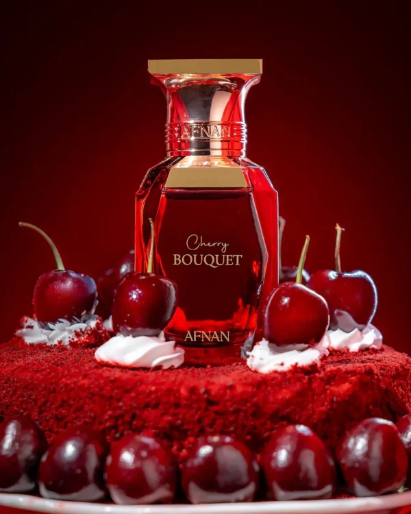 Afnan Cherry Bouquet