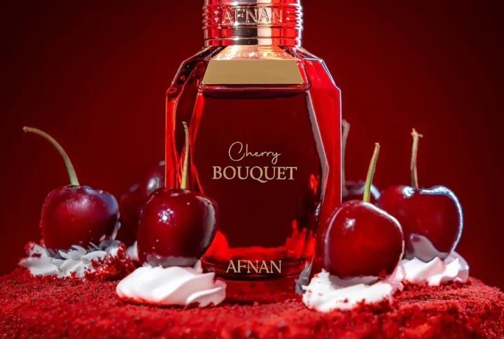 Afnan Cherry Bouquet perfume
