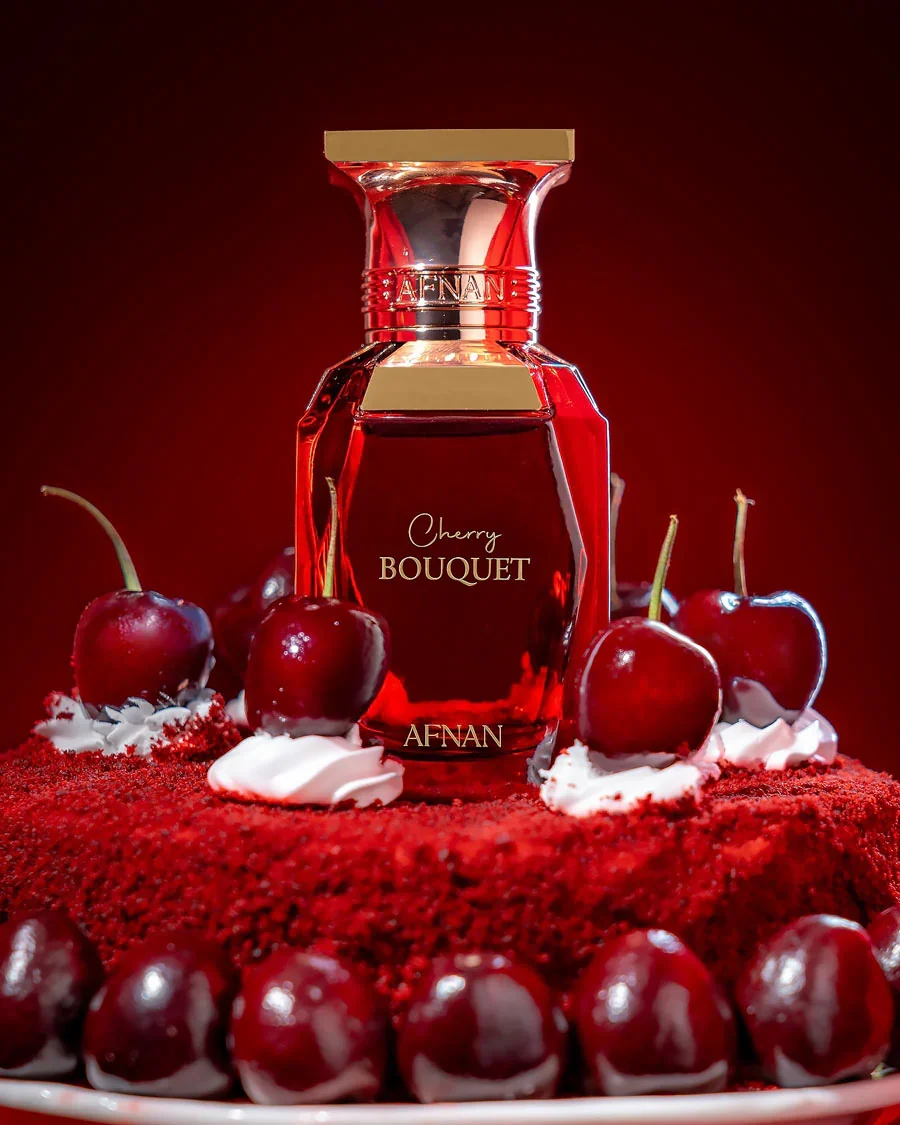 Afnan Cherry Bouquet