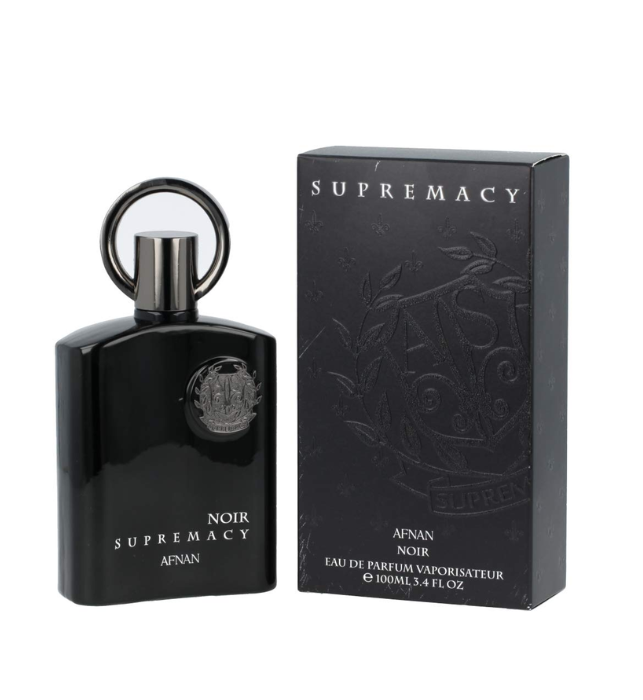 Afnan Supremacy Noir 2