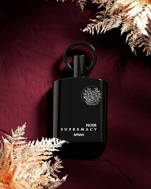 Afnan Supremacy Noir