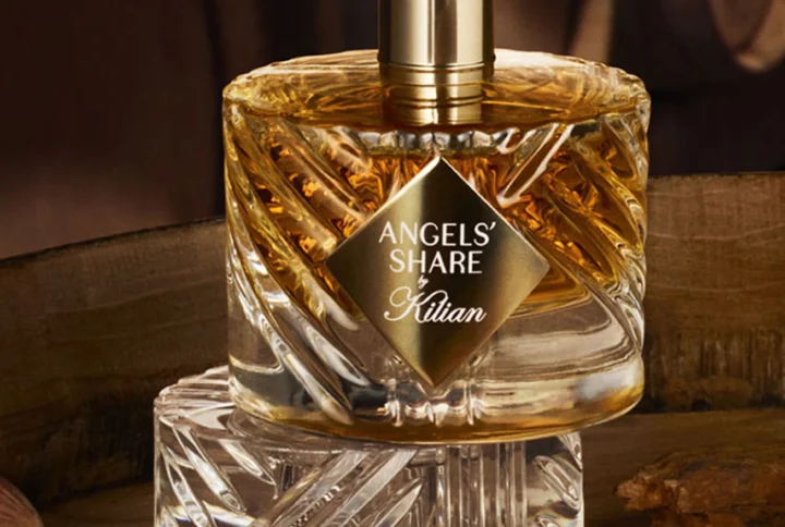 Angels’ Share style perfume