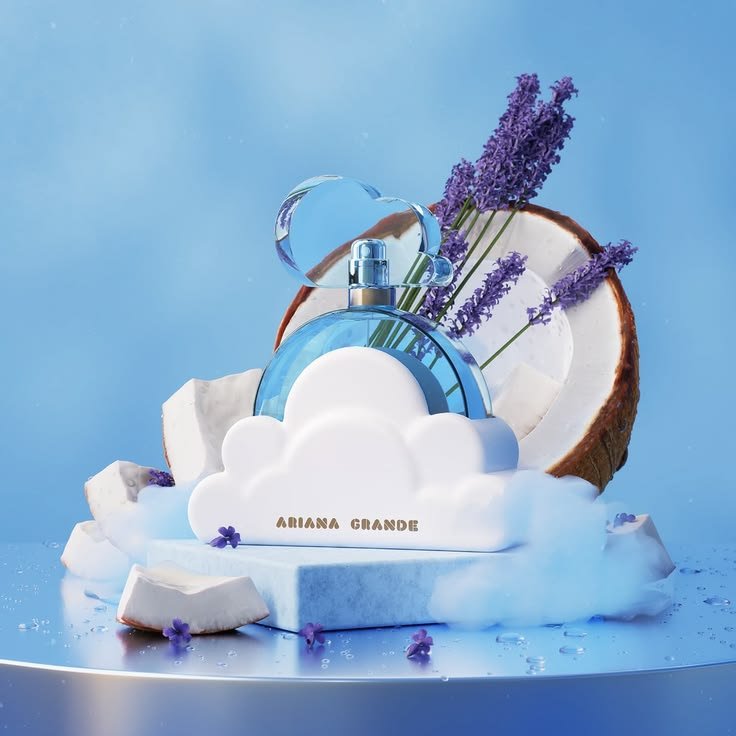 Ariana Grande Cloud EDP 3