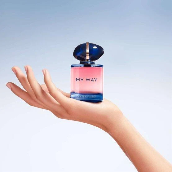 Armani My Way style perfume