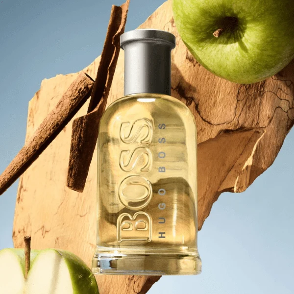 BOSS Bottled eau de toilette perfume