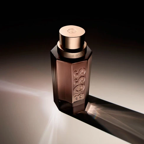 BOSS THE SCENT LE PARFUM HOMME