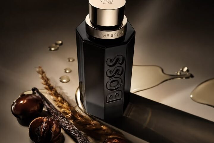 BOSS The Scent Magnetic eau de parfum perfume