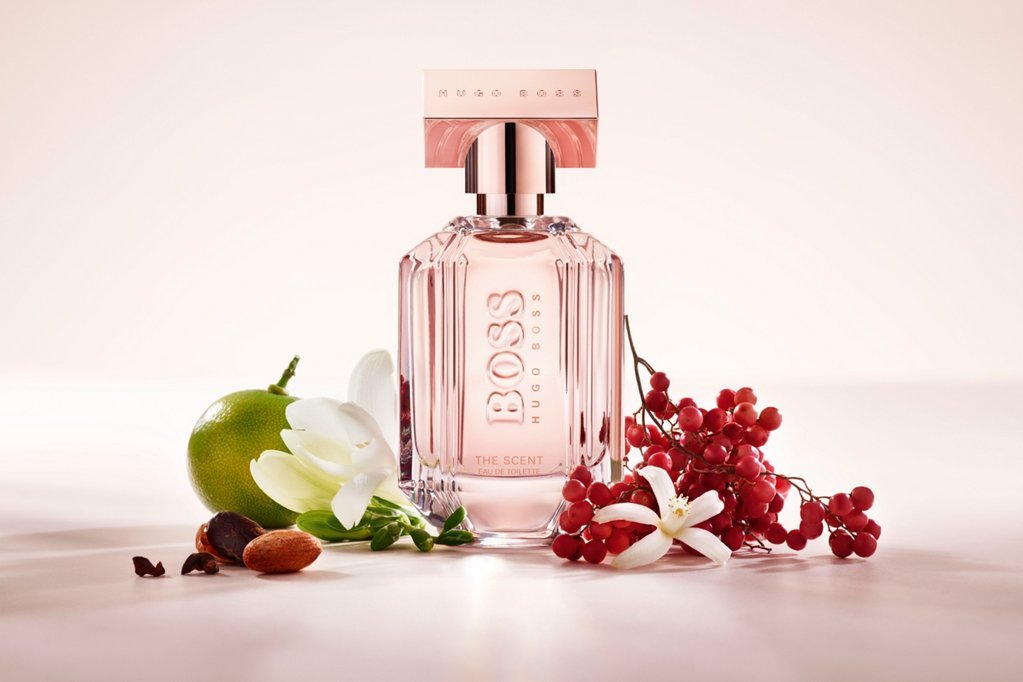 BOSS The Scent for Her eau de parfum 3