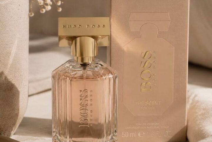 BOSS The Scent for Her eau de parfum perfume