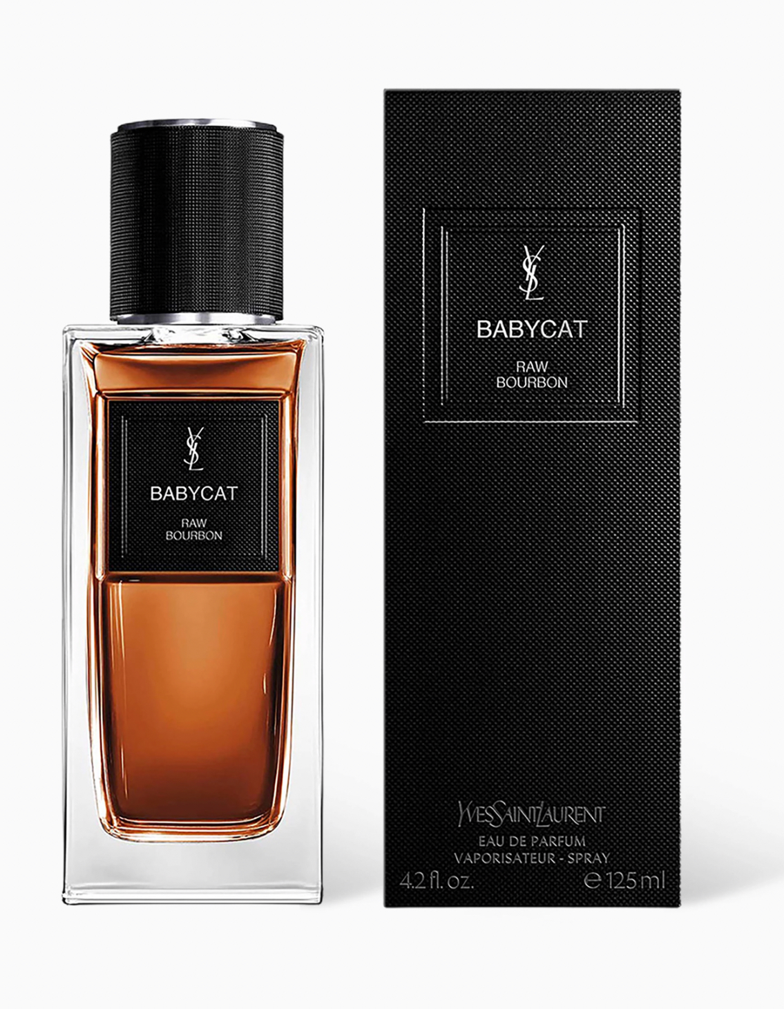 Babycat Raw Bourbon Yves Saint Laurent 2