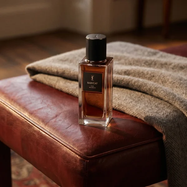 Babycat Raw Bourbon Yves Saint Laurent