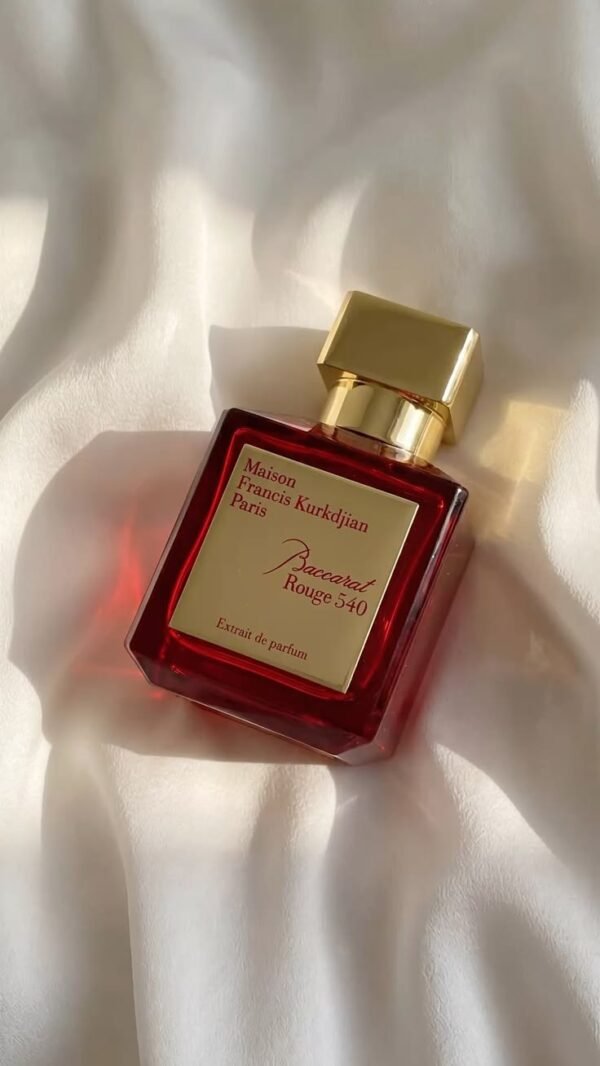 Cloud Intense / Barakkat Rouge 540