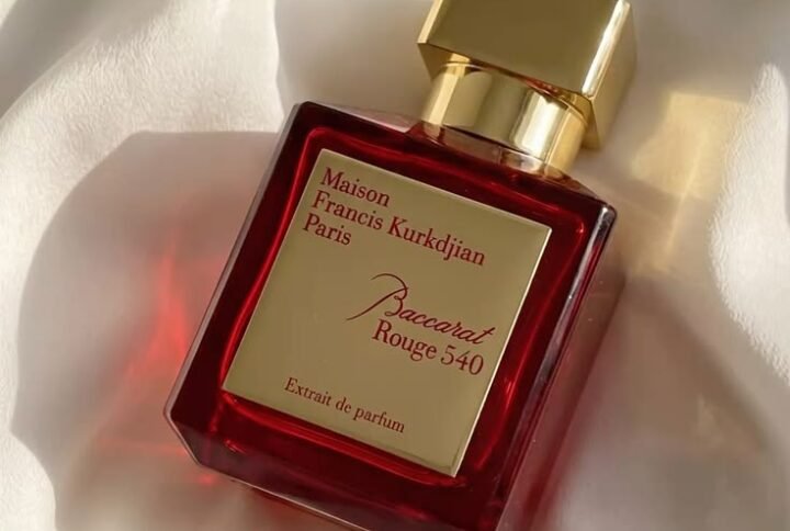 Cloud Intense / Barakkat Rouge 540 perfume