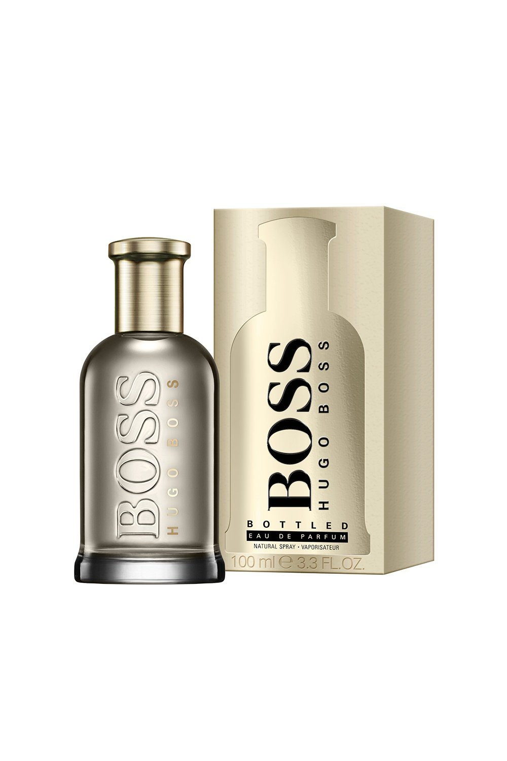 Boss Bottled Eau de Parfum