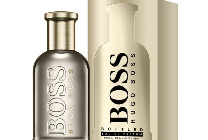 Boss Bottled Eau de Parfum perfume