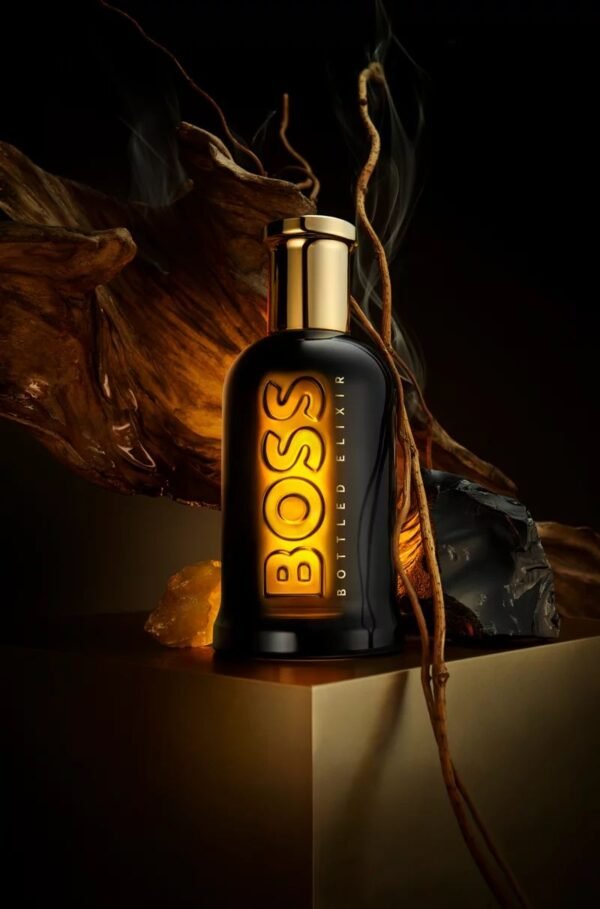 Boss Bottled Elixir Hugo Boss