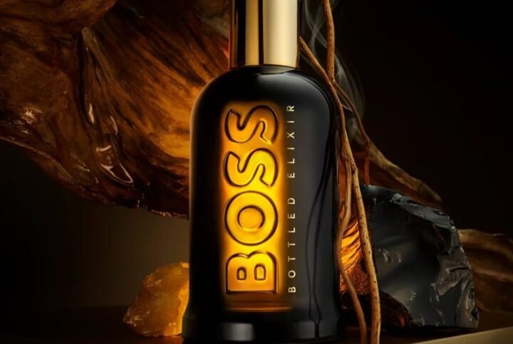 Boss Bottled Elixir Hugo Boss perfume