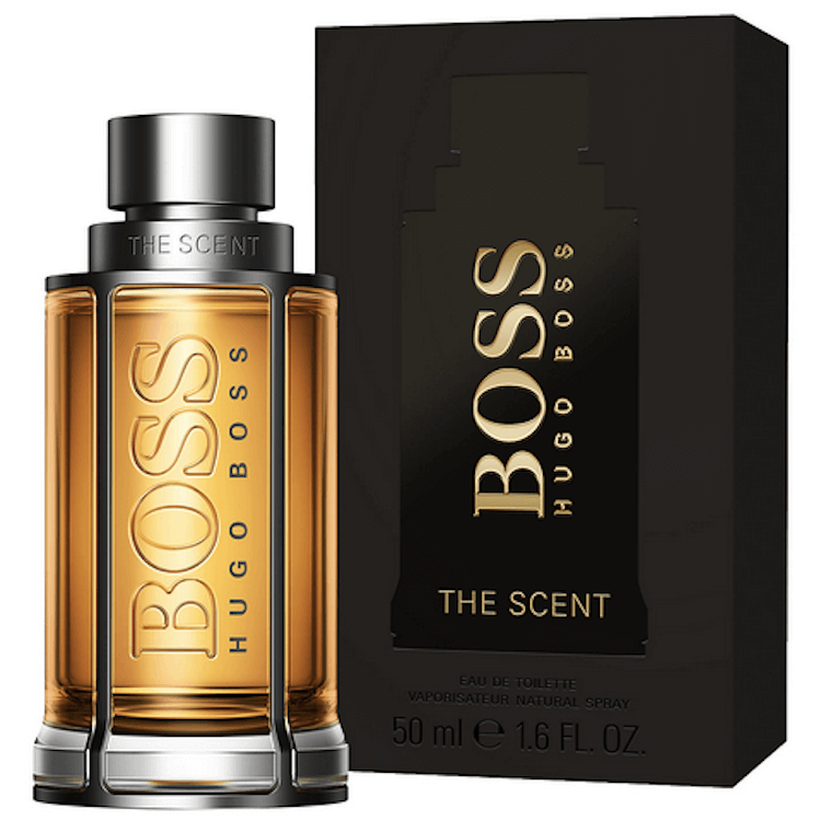 Boss The Scent Hugo Boss 2