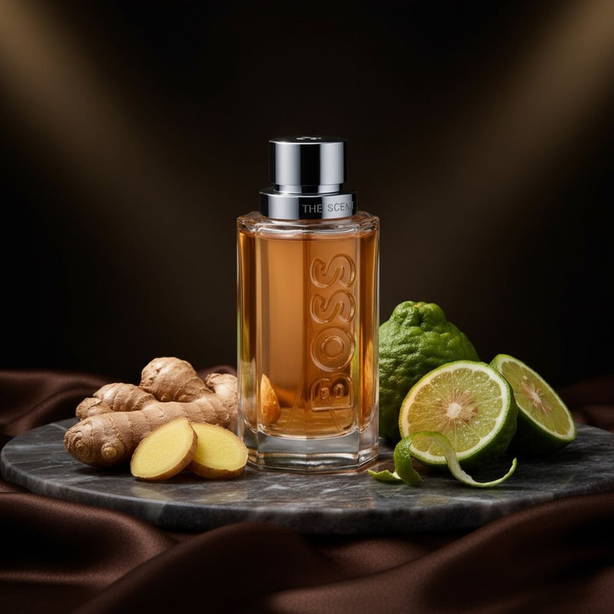 Boss The Scent Hugo Boss 3