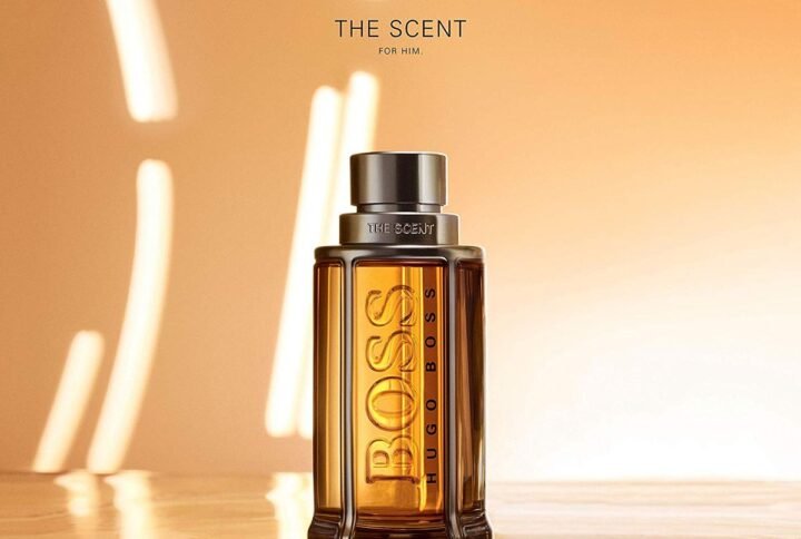 Boss The Scent Hugo Boss perfume