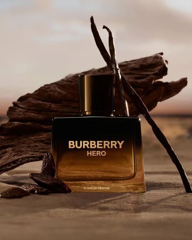 Burberry Hero EDP 3