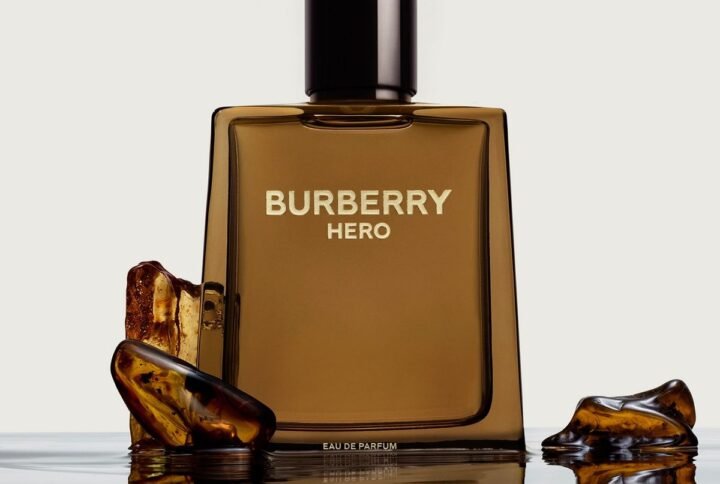Burberry Hero EDP perfume