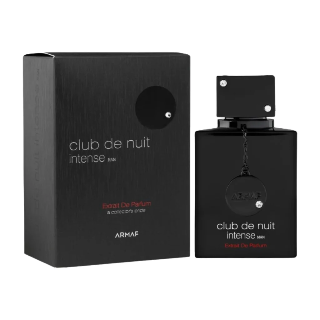 Club De Nuit Intense Man Extrait Armaf 2