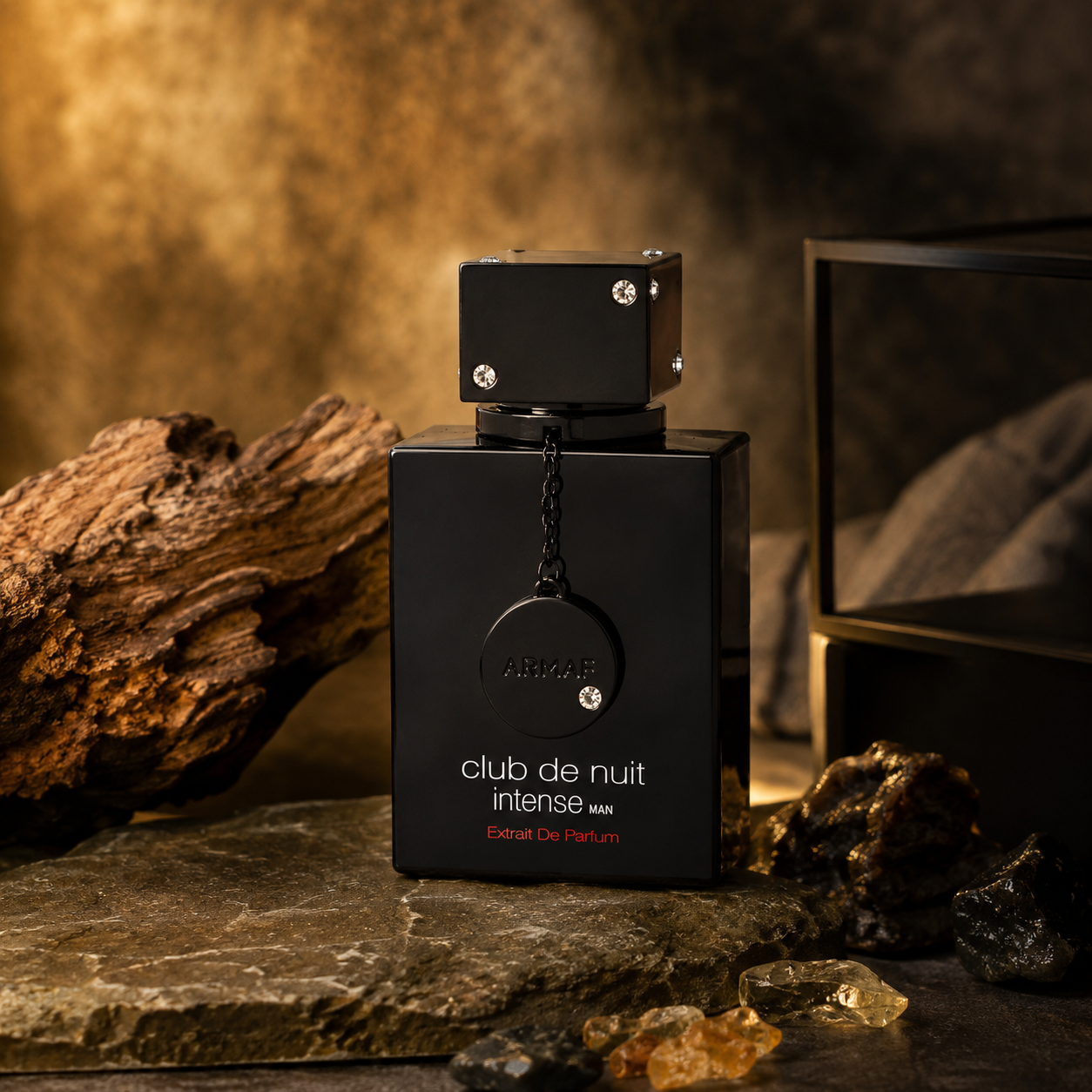 Club De Nuit Intense Man Extrait Armaf