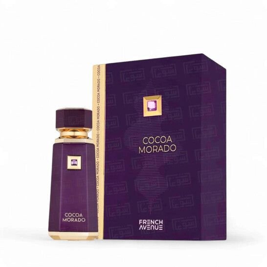 Cocoa Morado French Avenue 2