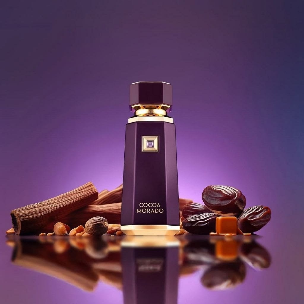 Cocoa Morado French Avenue 3
