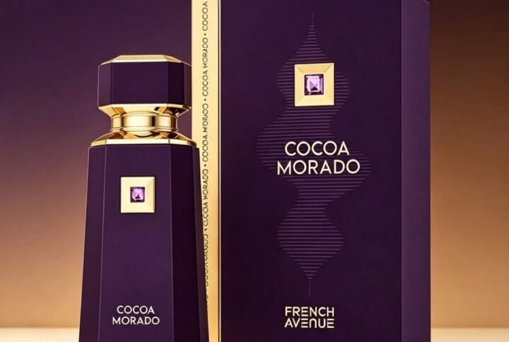 Cocoa Morado French Avenue perfume