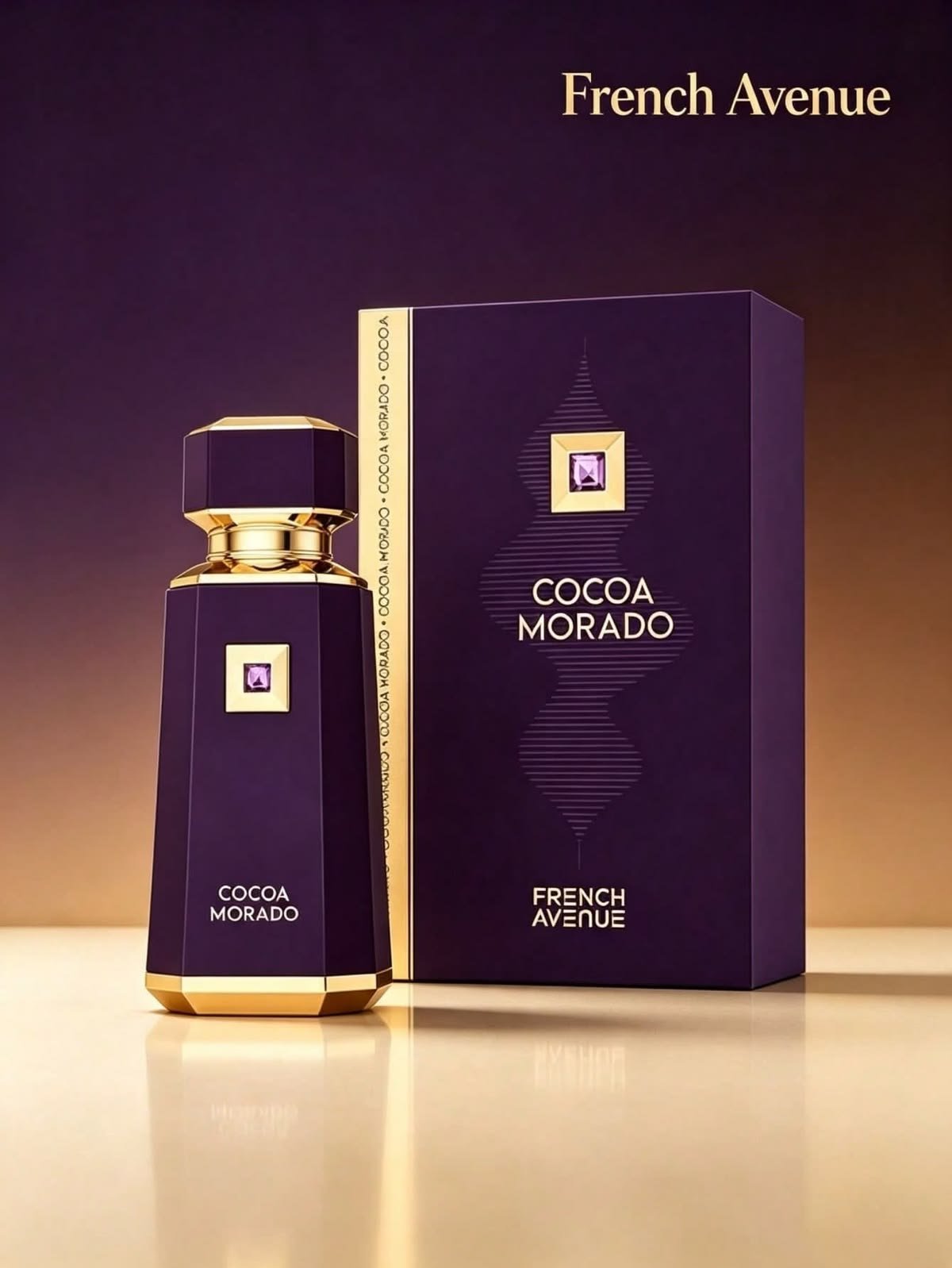 Cocoa Morado French Avenue