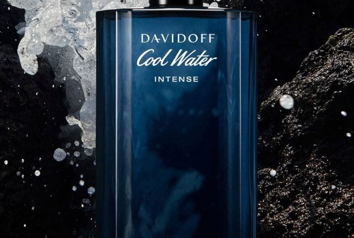 David off cool water perfume
