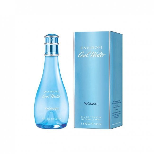 Davidoff Cool Water Woman 2