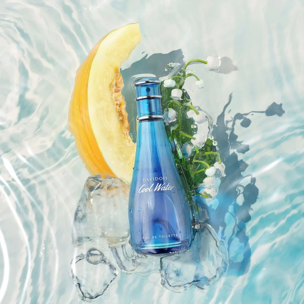 Davidoff Cool Water Woman 3