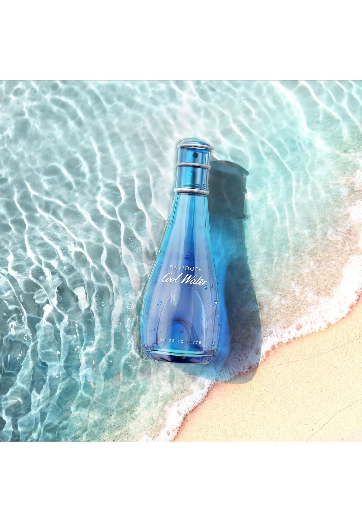 Davidoff Cool Water Woman