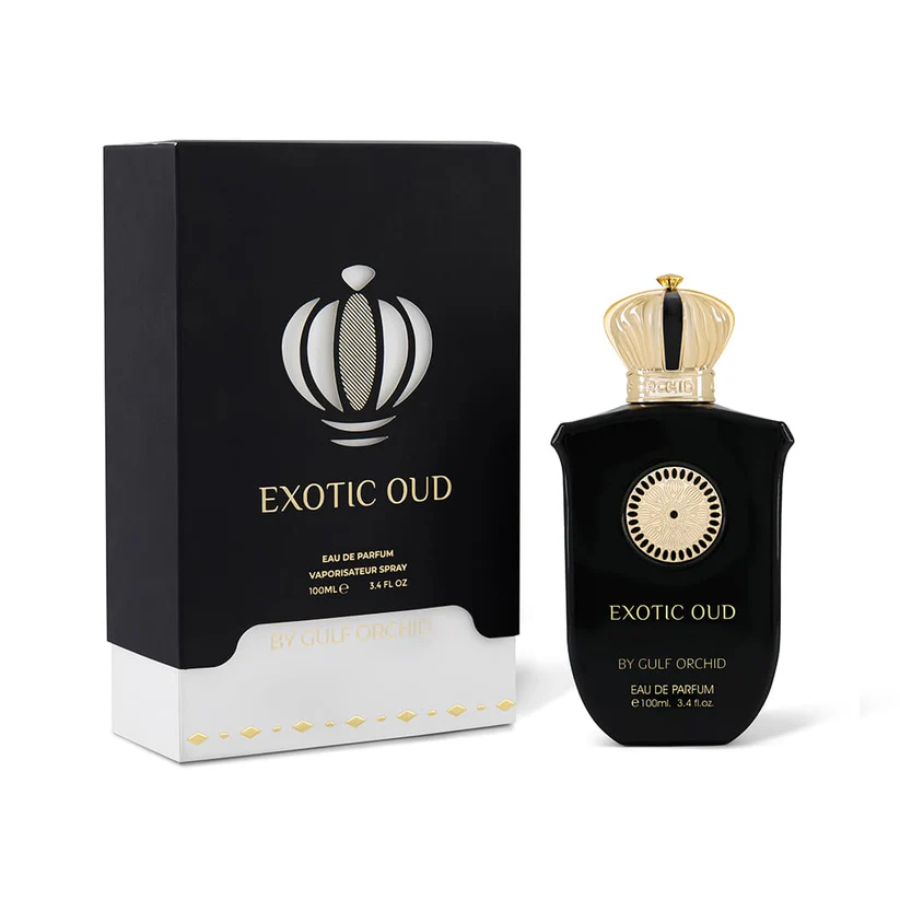 EXOTICOUDwithboxGulfOrchidPerfume