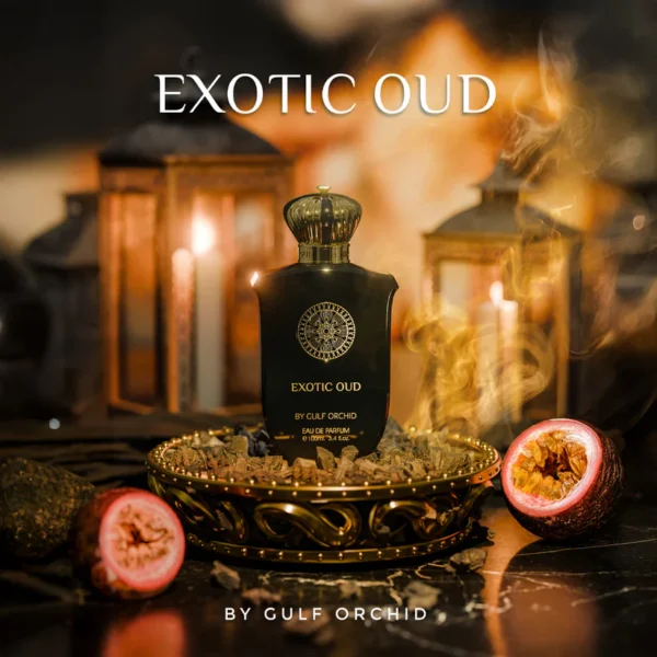Gulf Orchid Exotic Oud