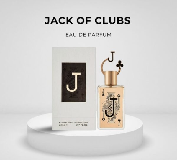 Fragrance World Jack of Clubs