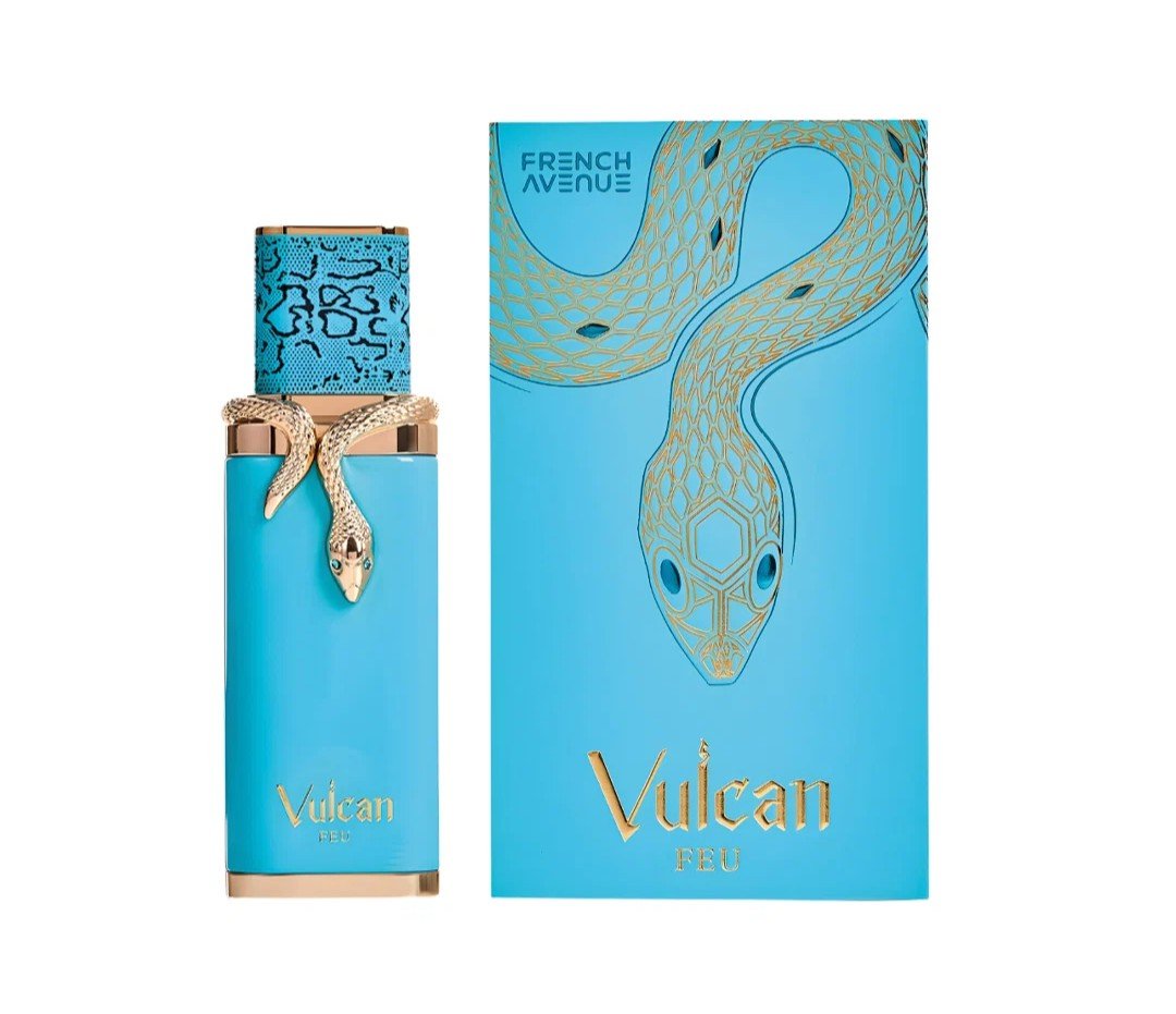 French Avenue Vulcan Feu 2