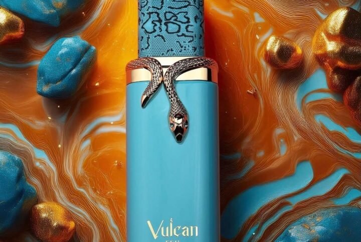 French Avenue Vulcan Feu perfume